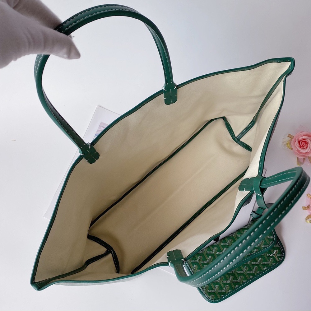 New G.oyard Saint Louis GM tote Bag - Picture 9 of 10